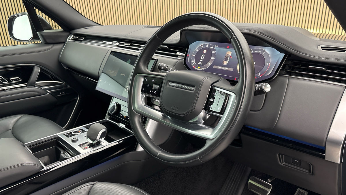 Land Rover Range Rover Image 5