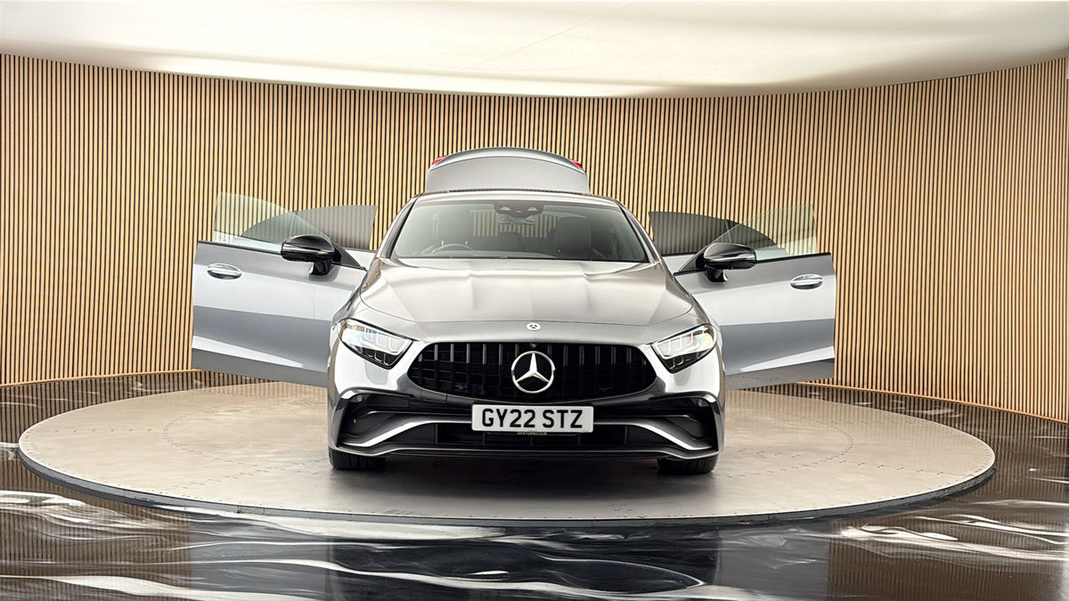 More views of Mercedes-Benz CLS