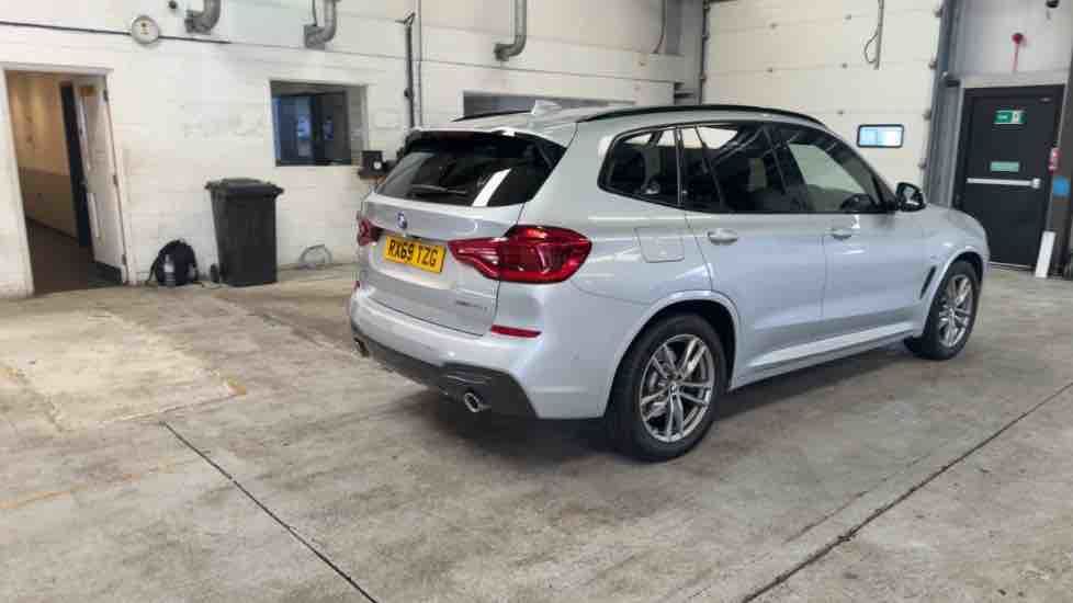 More views of BMW X3