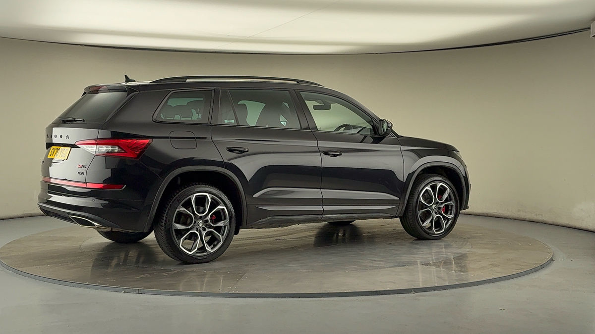 More views of Skoda Kodiaq