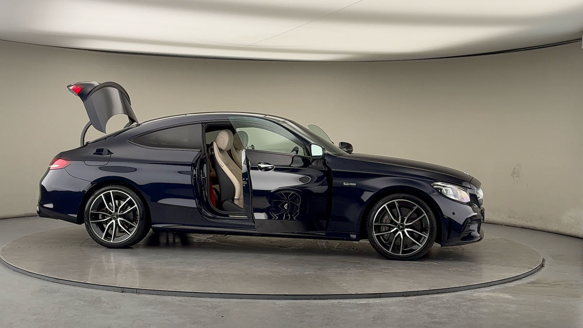 More views of Mercedes-Benz C Class