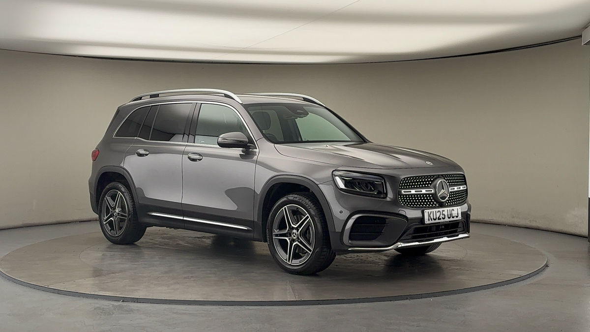 More views of Mercedes-Benz GLB