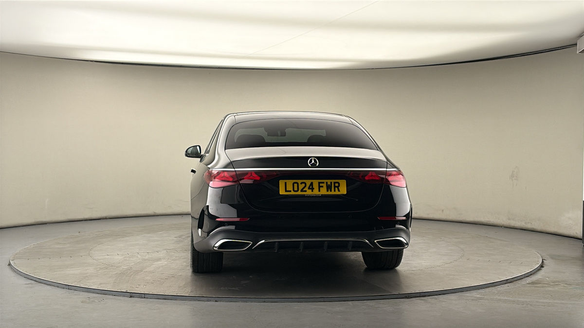 More views of Mercedes-Benz E Class