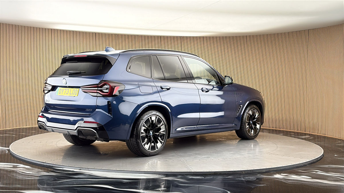 BMW iX3 Image 21