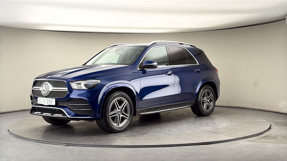 Mercedes-Benz GLE Image 20