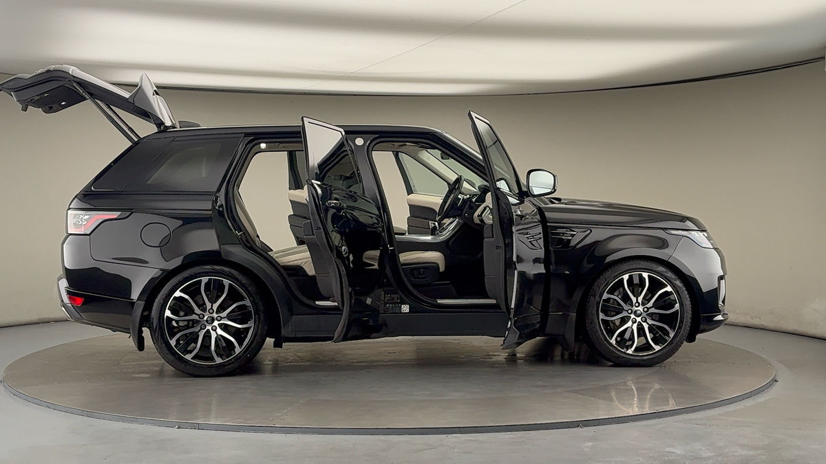 More views of Land Rover Range Rover Sport