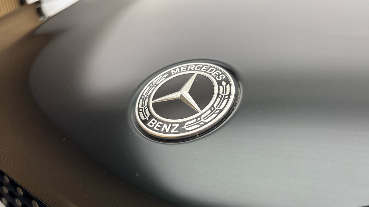 Mercedes-Benz GLE Image 24