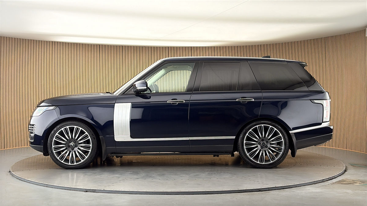 Land Rover Range Rover Image 15