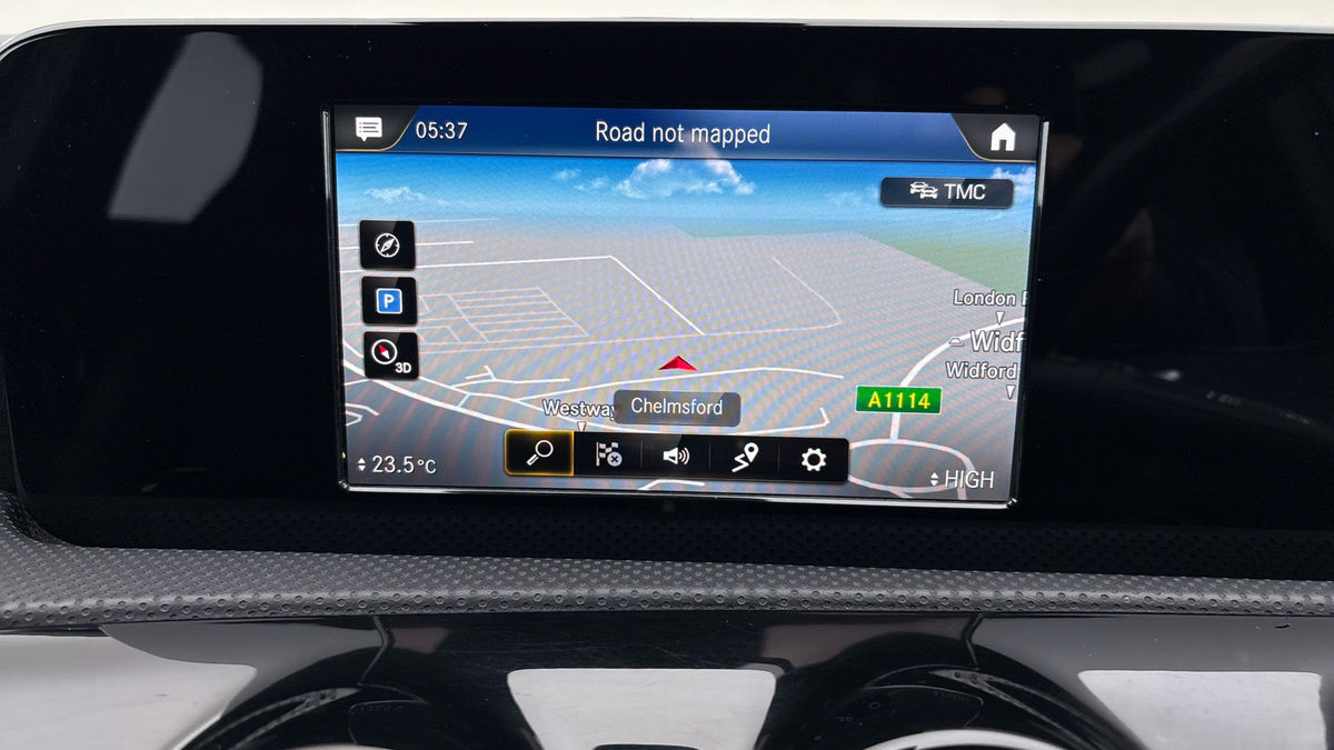 Mercedes-Benz A Class Image 17