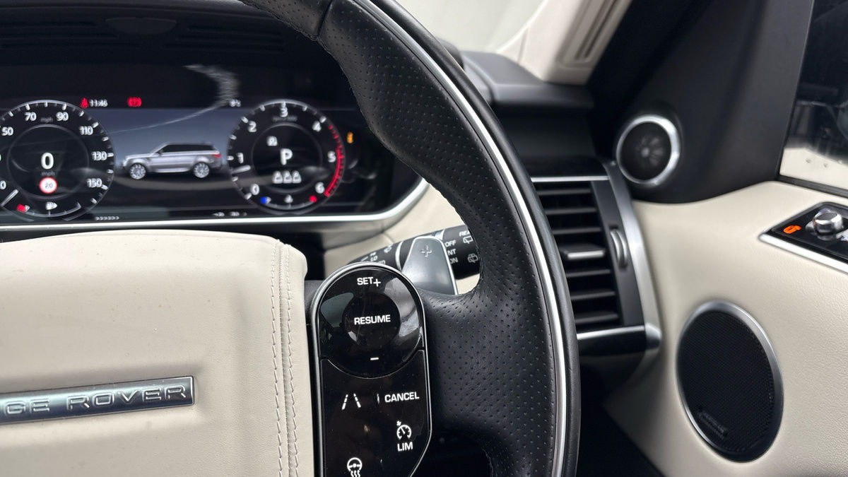 Land Rover Range Rover Sport Image 14