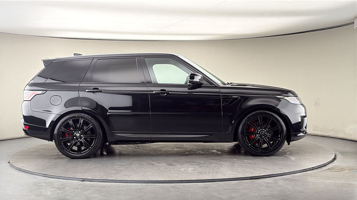Land Rover Range Rover Sport Image 16