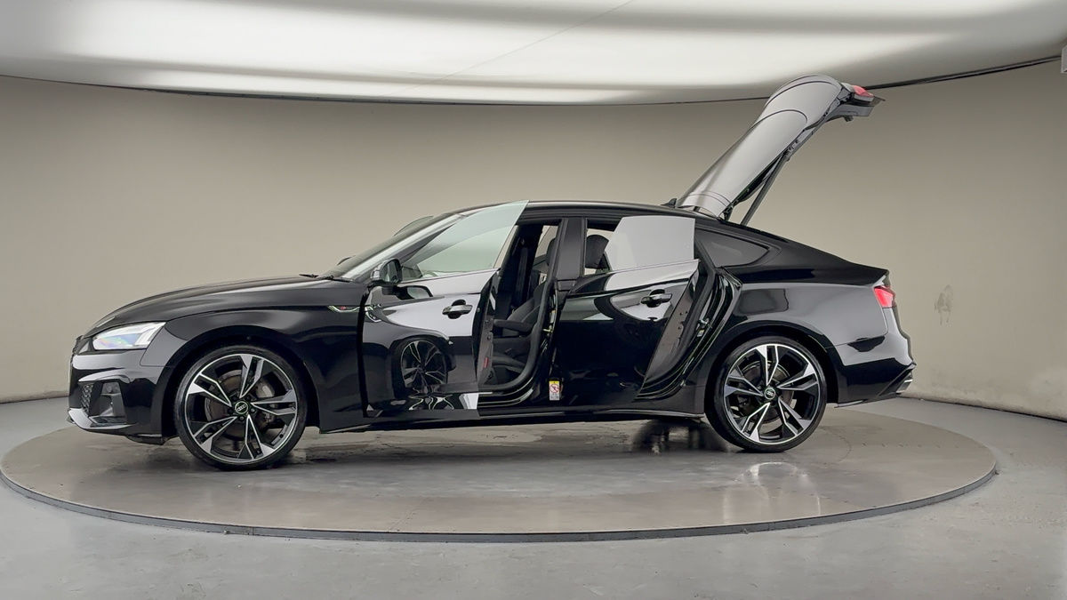 More views of Audi A5