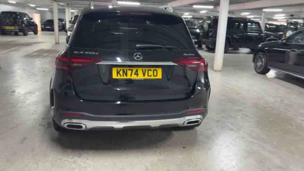 More views of Mercedes-Benz GLE