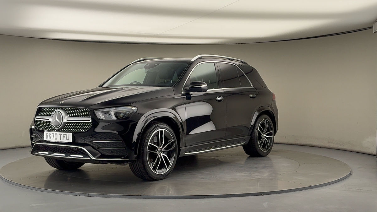 More views of Mercedes-Benz GLE