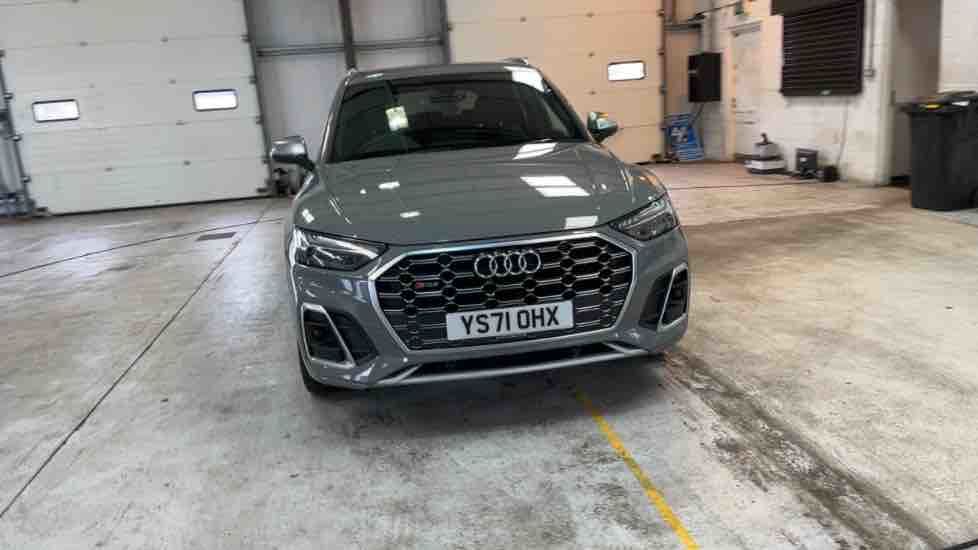 More views of Audi SQ5