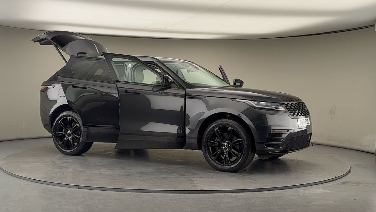 More views of Land Rover Range Rover Velar