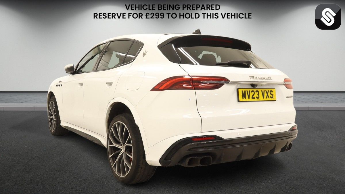 Maserati Grecale Image 3