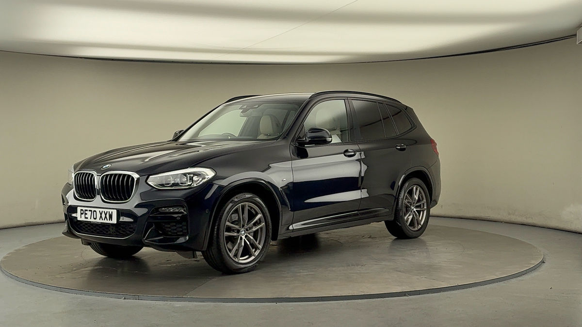 BMW X3 Image 20