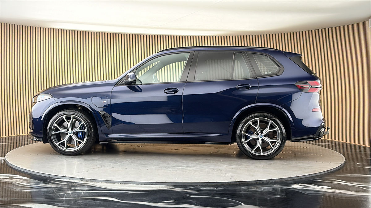 More views of BMW X5
