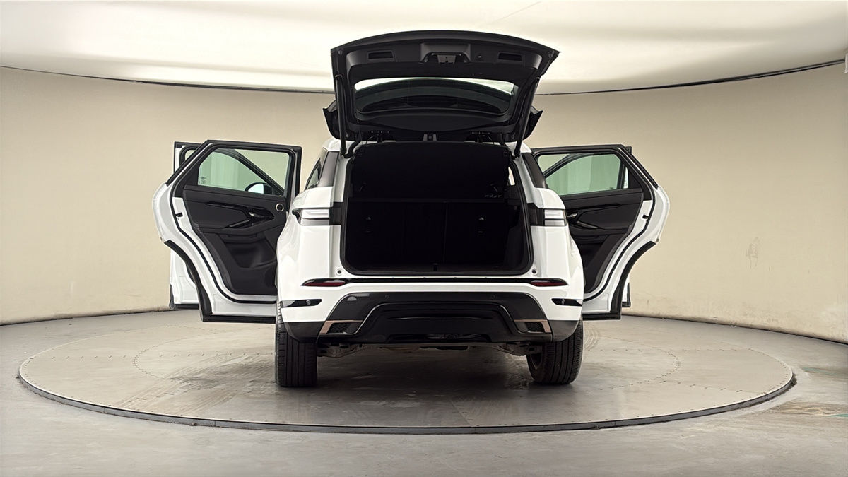 More views of Land Rover Range Rover Evoque