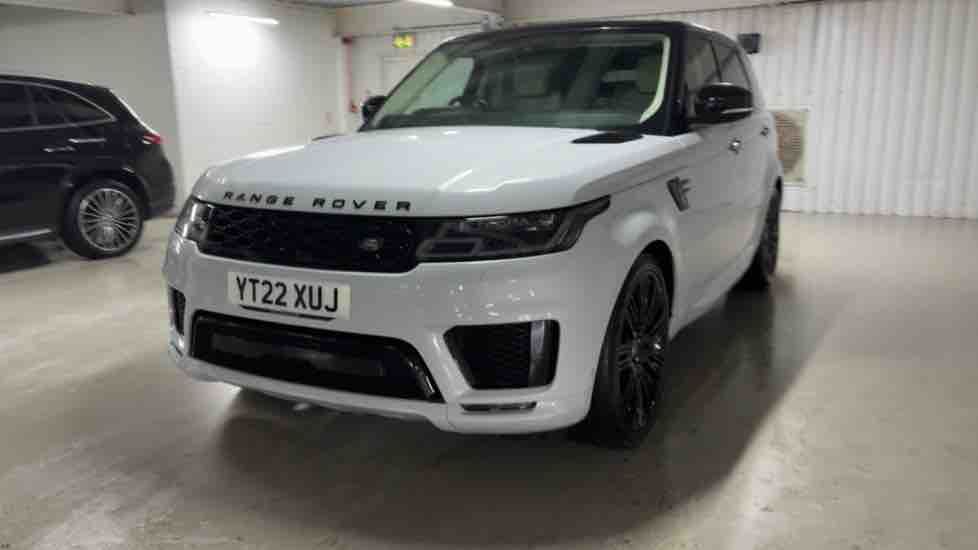 More views of Land Rover Range Rover Sport