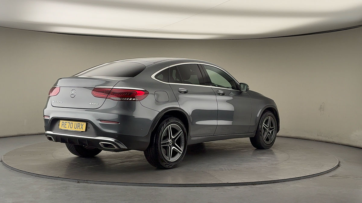 More views of Mercedes-Benz GLC