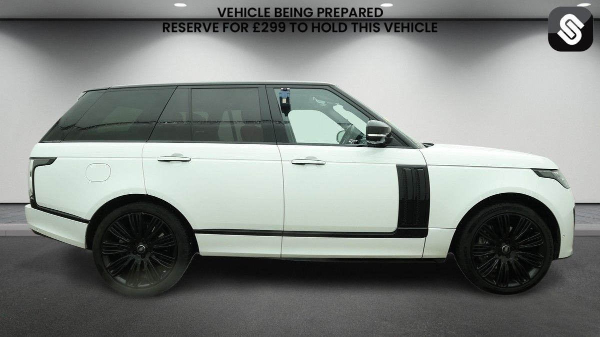 Land Rover Range Rover Image 5