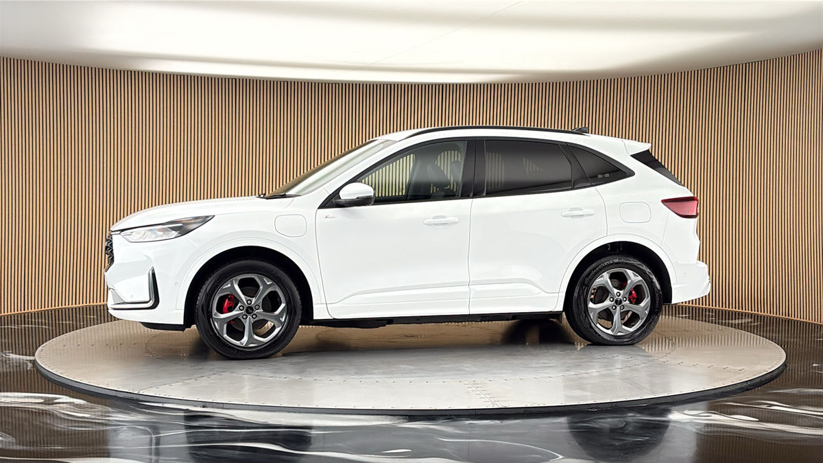 More views of Ford Kuga