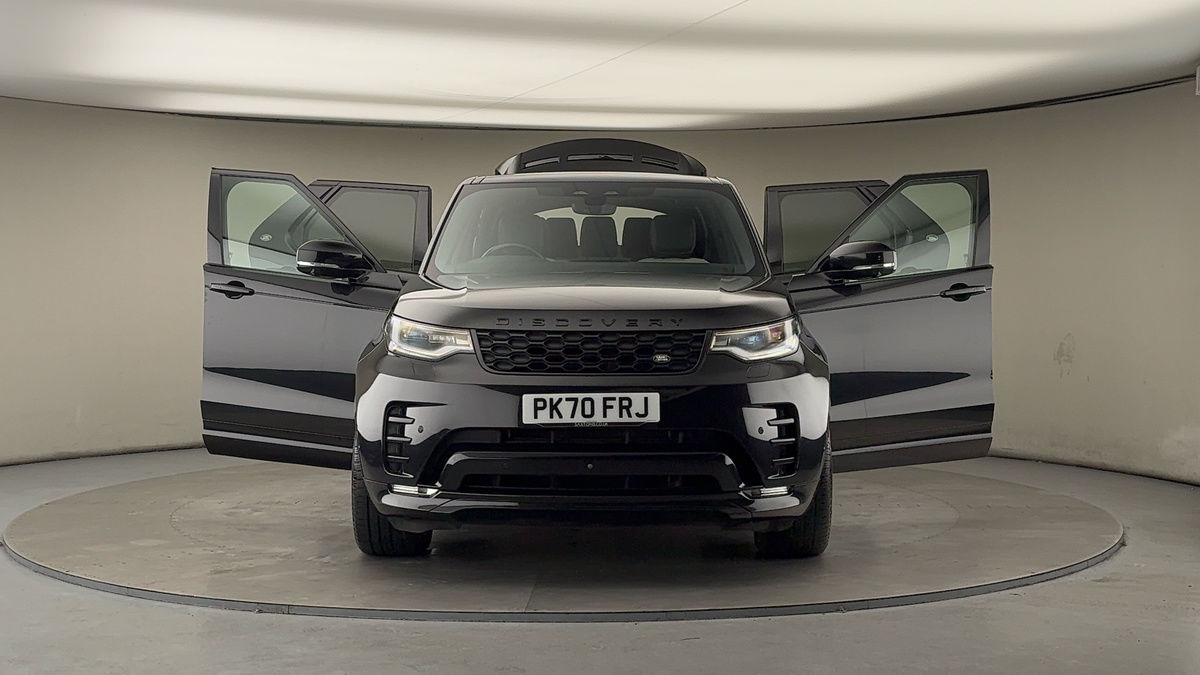 More views of Land Rover Discovery