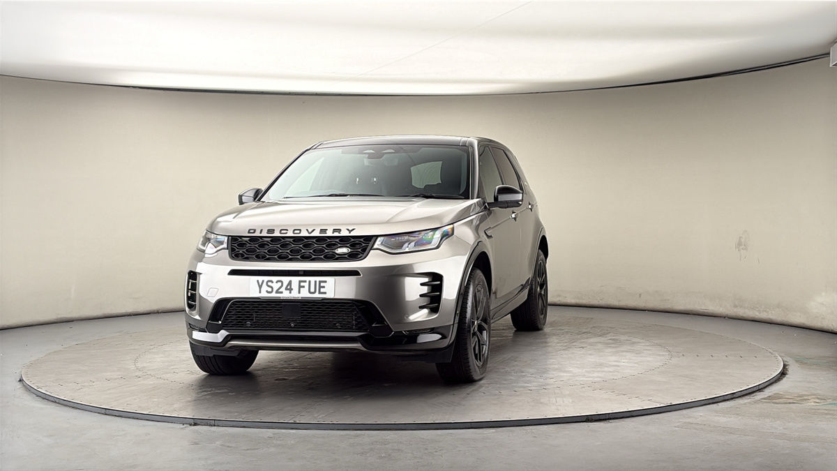 More views of Land Rover Discovery Sport