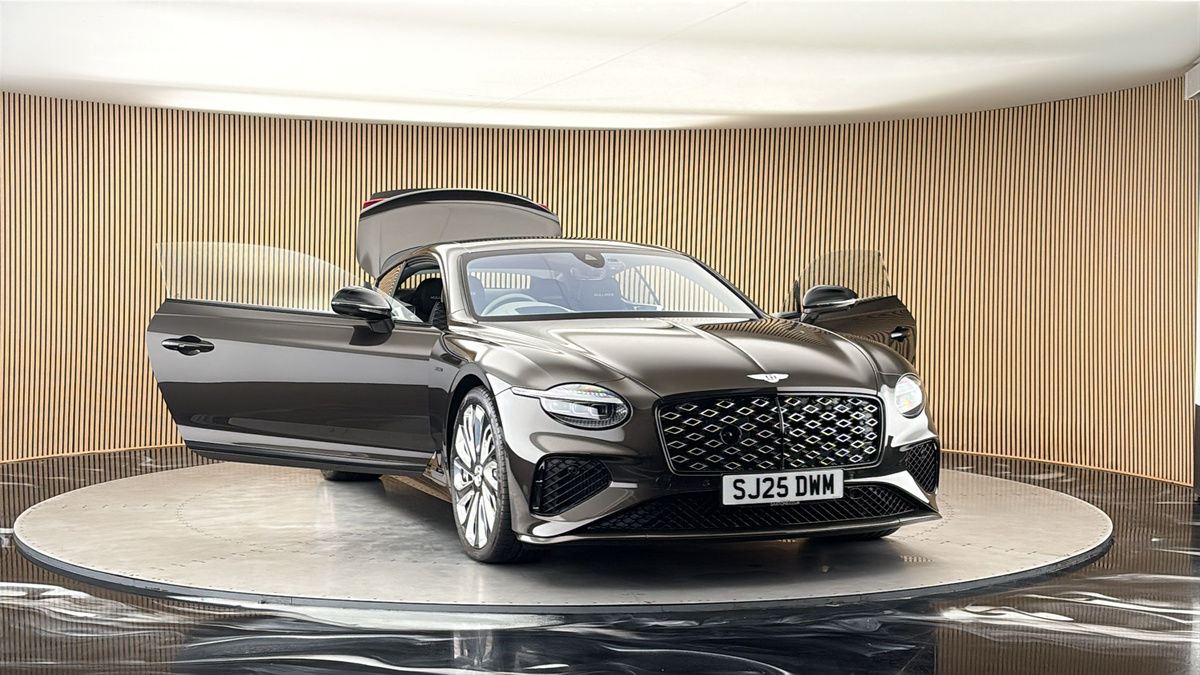 More views of Bentley Continental