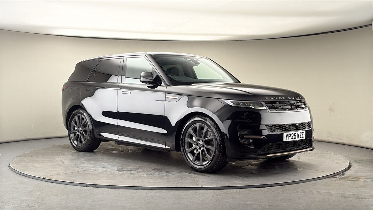 More views of Land Rover Range Rover Sport
