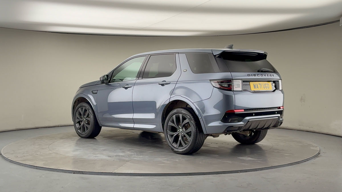 More views of Land Rover Discovery Sport