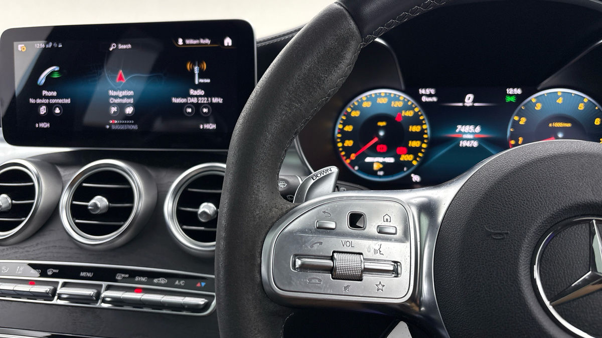 Mercedes-Benz GLC Image 19