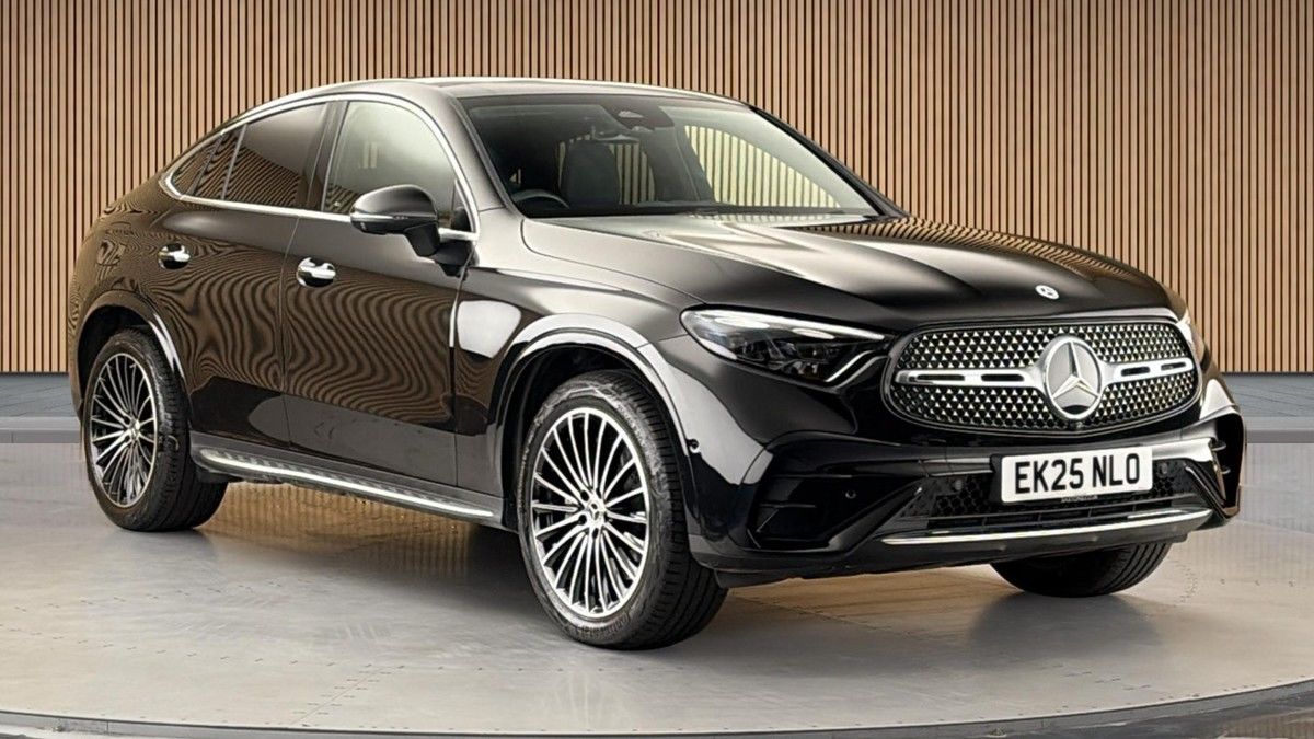 2025 Mercedes-Benz GLC