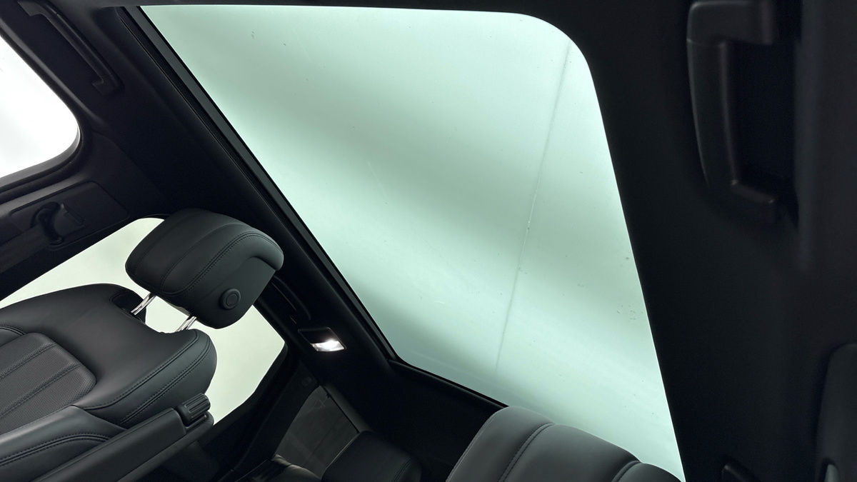 Land Rover Range Rover Sport Image 6