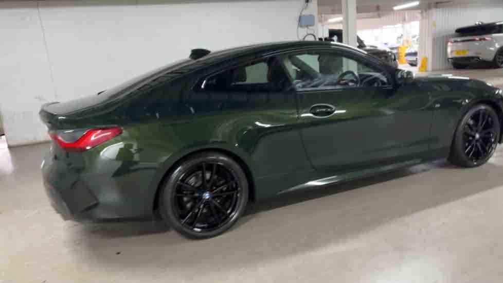 More views of BMW 4 Series