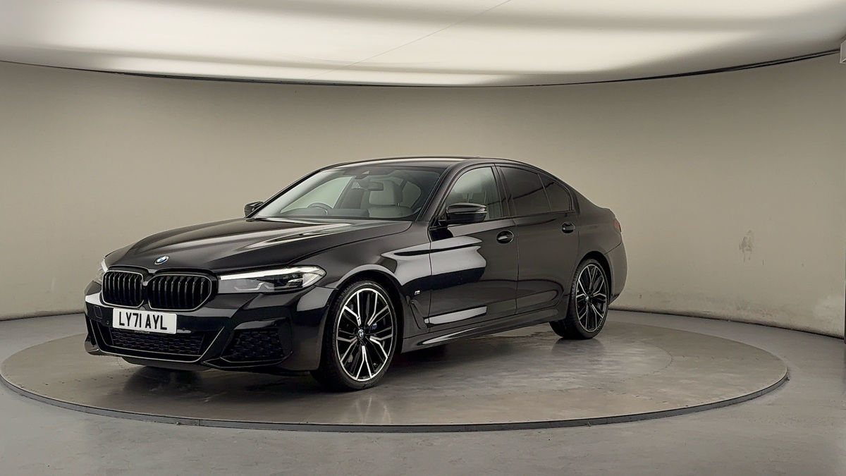 More views of BMW 5 Series