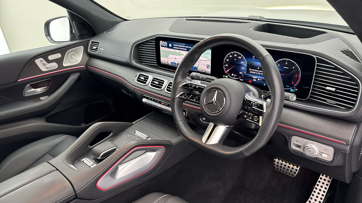 Mercedes-Benz GLS Image 5