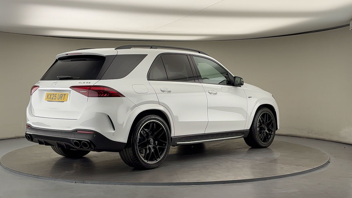 Mercedes-Benz GLE Image 21