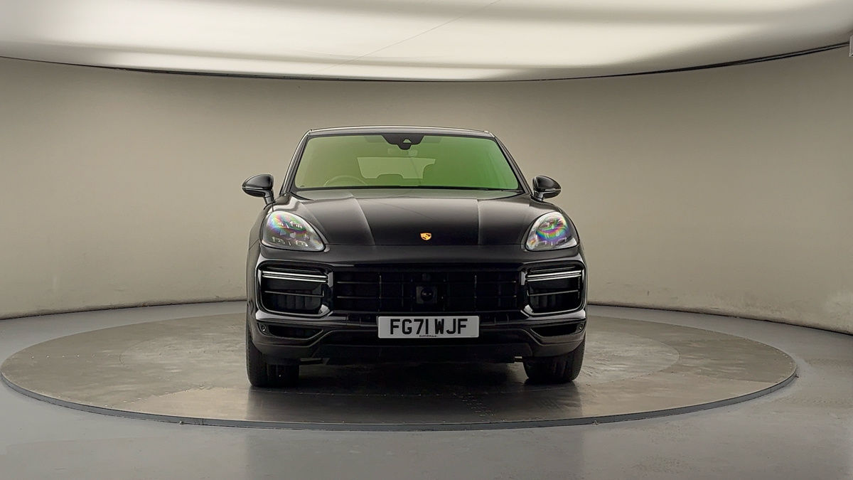 More views of Porsche Cayenne
