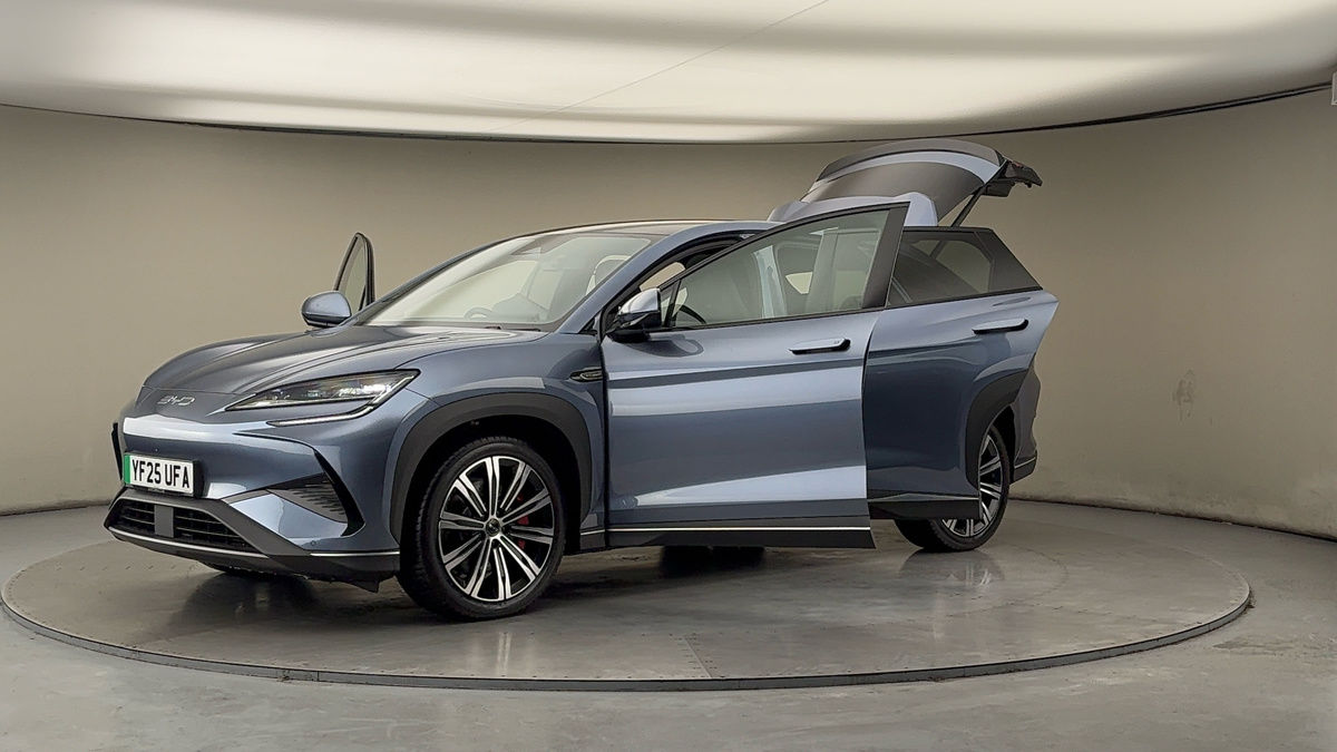 BYD Sealion 7 Image 22