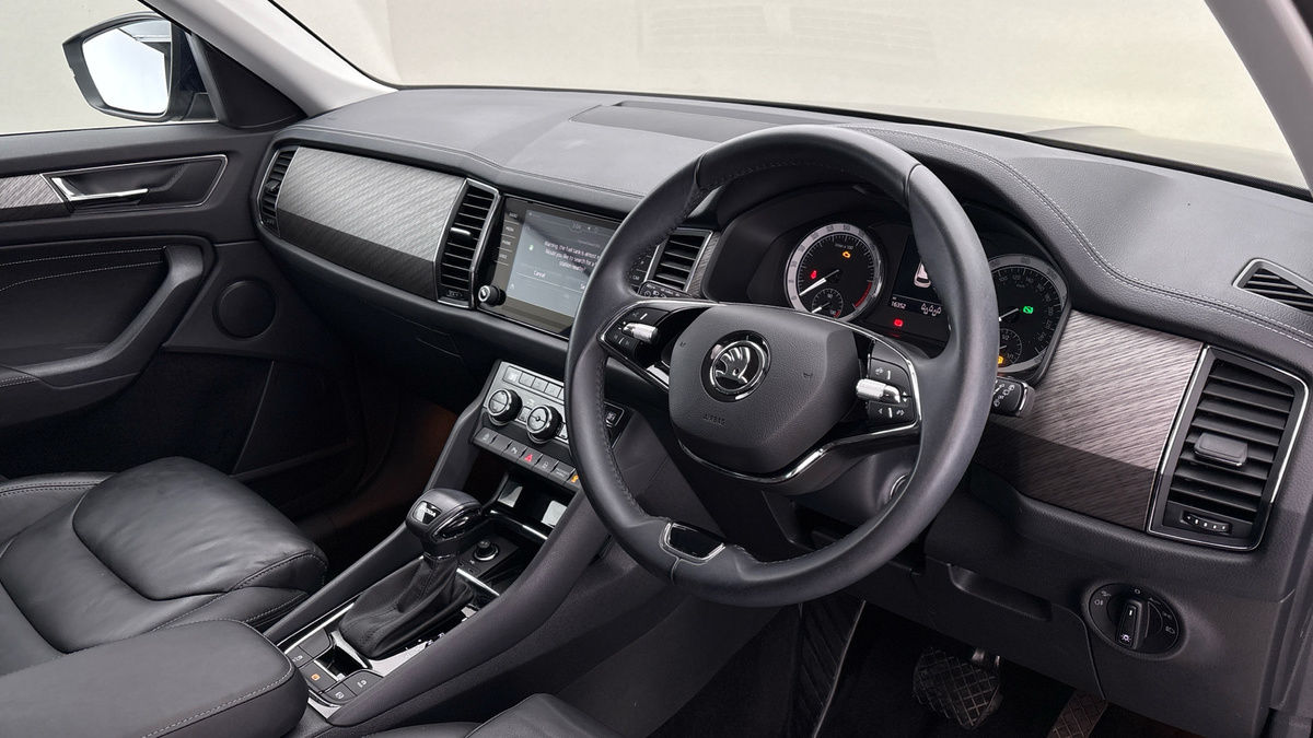 Skoda Kodiaq Image 5