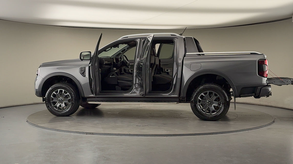 More views of Ford Ranger P703