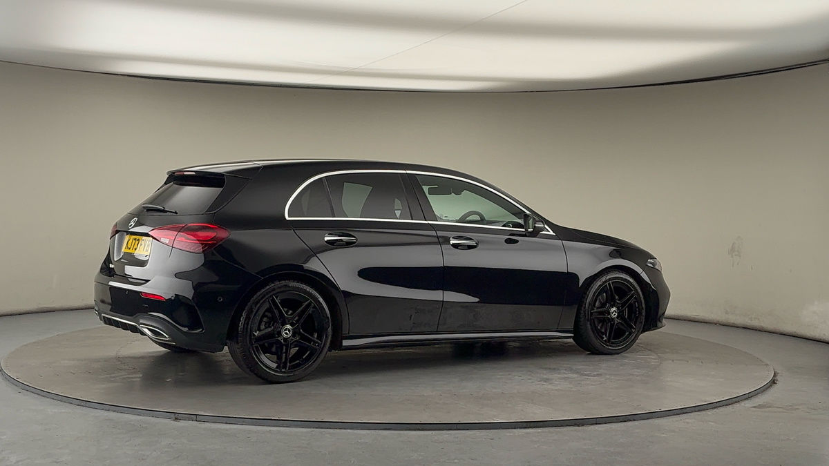 More views of Mercedes-Benz A Class