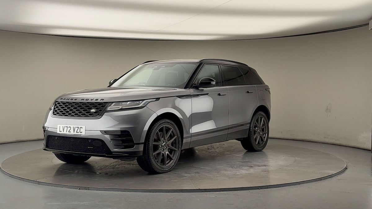 More views of Land Rover Range Rover Velar
