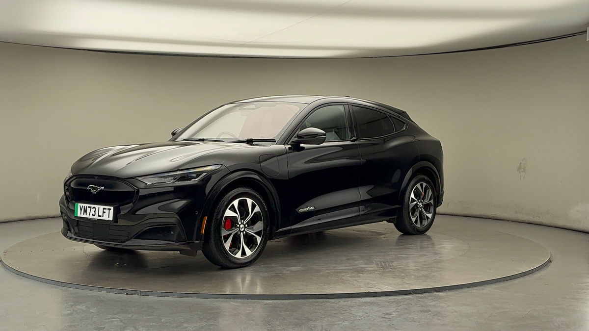 Ford Mustang Mach-E Image 20