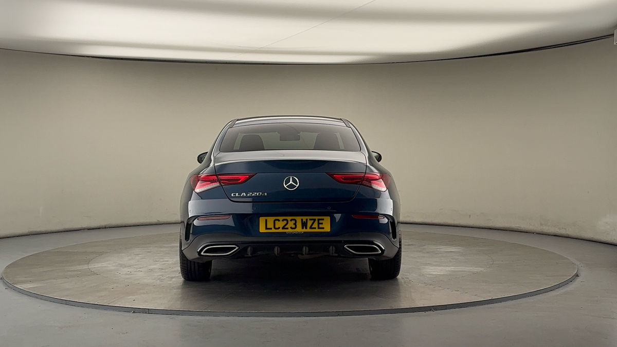 Mercedes-Benz CLA Image 4