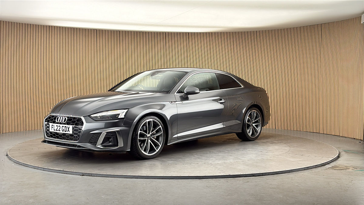 Audi A5 Image 20