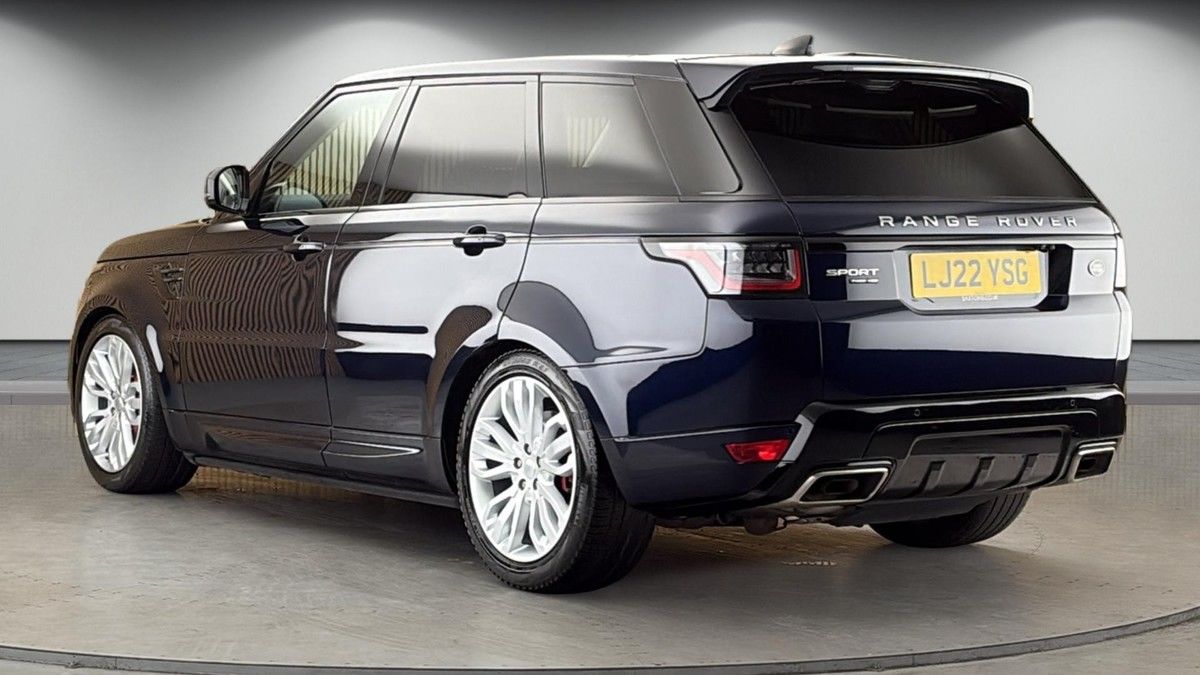 Land Rover Range Rover Sport Image 2